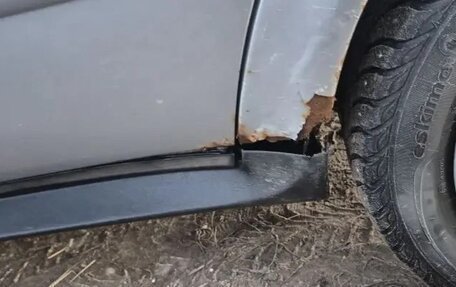 Mercedes-Benz A-Класс, 2002 год, 350 000 рублей, 14 фотография