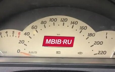 Mercedes-Benz A-Класс, 2002 год, 350 000 рублей, 11 фотография