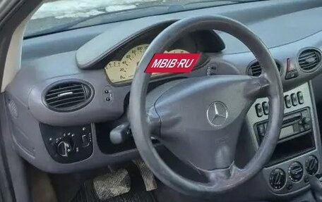 Mercedes-Benz A-Класс, 2002 год, 350 000 рублей, 7 фотография