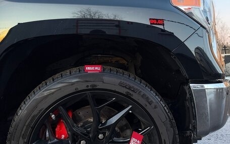 Toyota Tundra II, 2020 год, 8 150 000 рублей, 2 фотография