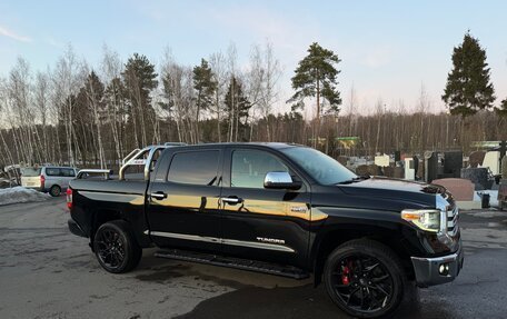 Toyota Tundra II, 2020 год, 8 150 000 рублей, 10 фотография