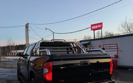 Toyota Tundra II, 2020 год, 8 150 000 рублей, 12 фотография