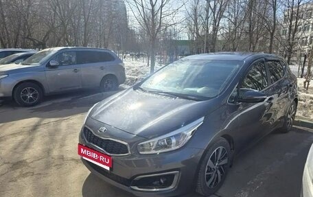 KIA cee'd III, 2015 год, 1 300 000 рублей, 5 фотография