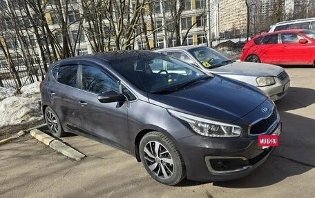 KIA cee'd III, 2015 год, 1 300 000 рублей, 2 фотография