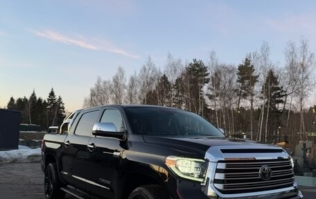 Toyota Tundra II, 2020 год, 8 150 000 рублей, 8 фотография