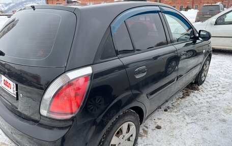 KIA Rio II, 2011 год, 580 000 рублей, 4 фотография