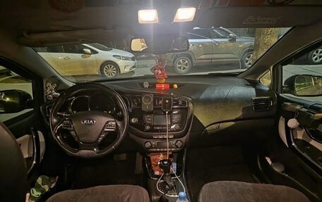 KIA cee'd III, 2015 год, 1 300 000 рублей, 8 фотография