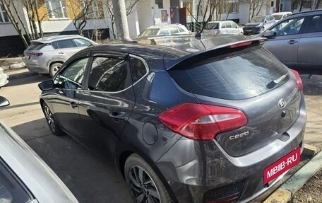 KIA cee'd III, 2015 год, 1 300 000 рублей, 6 фотография