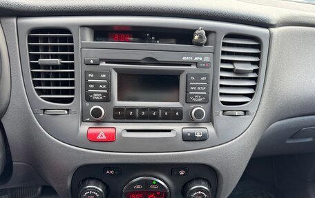 KIA Rio II, 2011 год, 580 000 рублей, 5 фотография