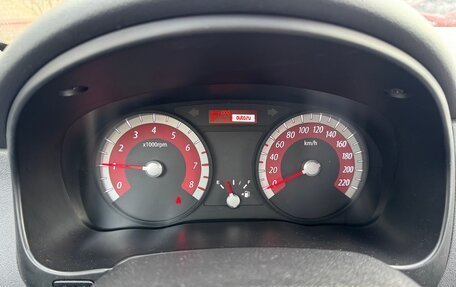 KIA Rio II, 2011 год, 580 000 рублей, 7 фотография