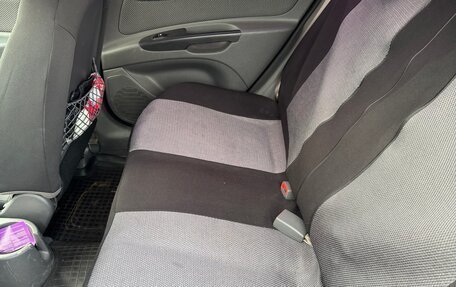 KIA Rio II, 2011 год, 580 000 рублей, 9 фотография