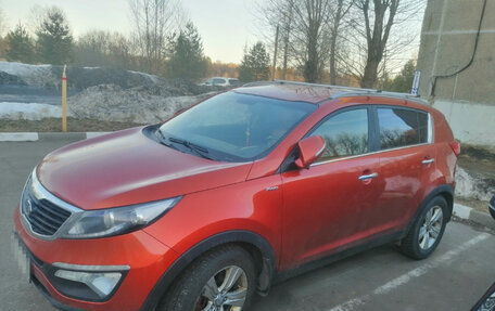 KIA Sportage III, 2010 год, 800 000 рублей, 2 фотография
