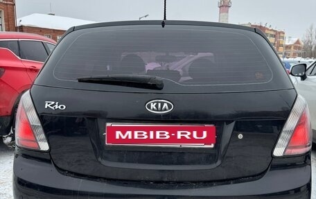 KIA Rio II, 2011 год, 580 000 рублей, 3 фотография