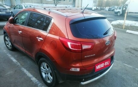 KIA Sportage III, 2010 год, 800 000 рублей, 4 фотография
