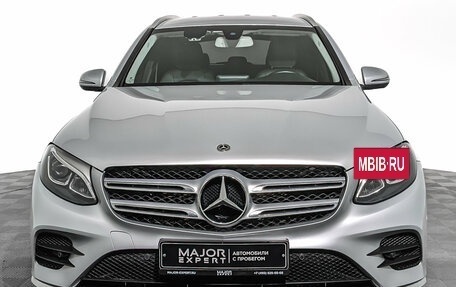 Mercedes-Benz GLC, 2019 год, 3 775 000 рублей, 2 фотография
