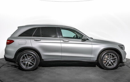 Mercedes-Benz GLC, 2019 год, 3 775 000 рублей, 4 фотография