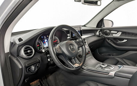 Mercedes-Benz GLC, 2019 год, 3 775 000 рублей, 16 фотография