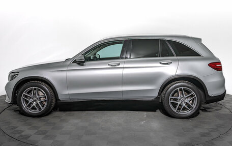 Mercedes-Benz GLC, 2019 год, 3 775 000 рублей, 8 фотография