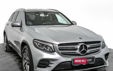 Mercedes-Benz GLC, 2019 год, 3 775 000 рублей, 3 фотография
