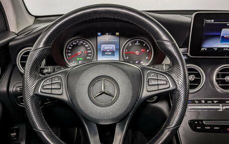 Mercedes-Benz GLC, 2019 год, 3 775 000 рублей, 22 фотография