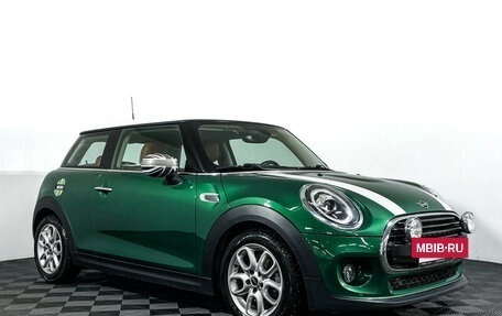 MINI Hatch, 2020 год, 2 497 000 рублей, 3 фотография