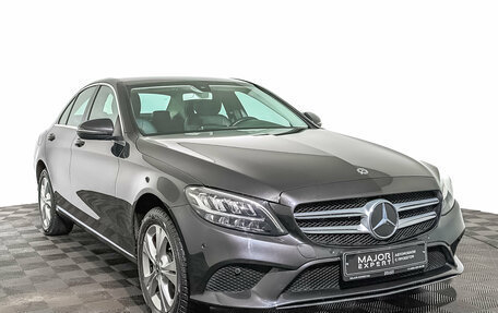 Mercedes-Benz C-Класс, 2020 год, 2 990 000 рублей, 3 фотография