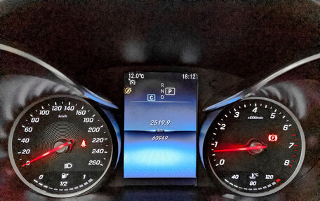 Mercedes-Benz C-Класс, 2020 год, 2 990 000 рублей, 16 фотография