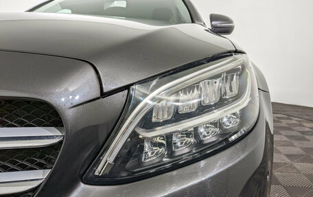 Mercedes-Benz C-Класс, 2020 год, 2 990 000 рублей, 11 фотография