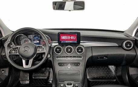 Mercedes-Benz C-Класс, 2020 год, 2 990 000 рублей, 14 фотография