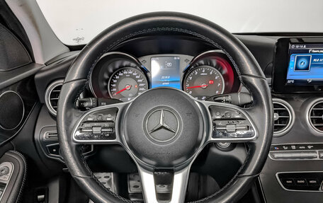 Mercedes-Benz C-Класс, 2020 год, 2 990 000 рублей, 22 фотография