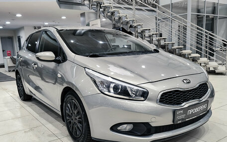 KIA cee'd III, 2013 год, 850 000 рублей, 3 фотография