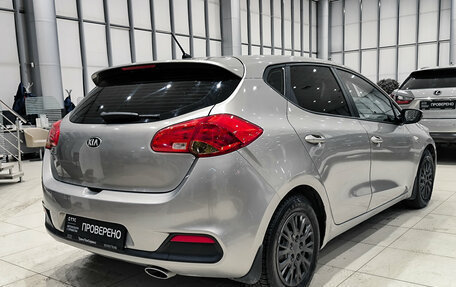 KIA cee'd III, 2013 год, 850 000 рублей, 5 фотография