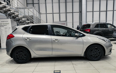 KIA cee'd III, 2013 год, 850 000 рублей, 4 фотография