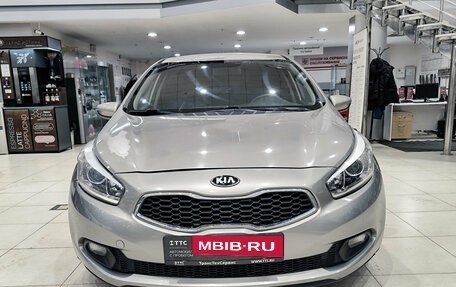 KIA cee'd III, 2013 год, 850 000 рублей, 2 фотография