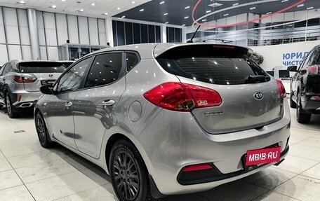 KIA cee'd III, 2013 год, 850 000 рублей, 7 фотография