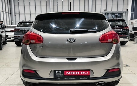 KIA cee'd III, 2013 год, 850 000 рублей, 6 фотография