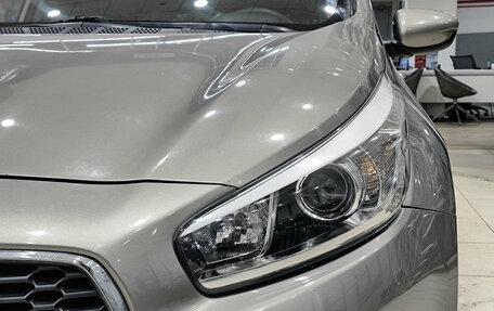 KIA cee'd III, 2013 год, 850 000 рублей, 17 фотография