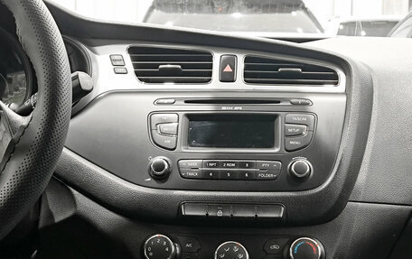 KIA cee'd III, 2013 год, 850 000 рублей, 15 фотография