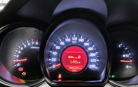 KIA cee'd III, 2013 год, 850 000 рублей, 13 фотография