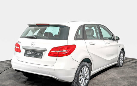 Mercedes-Benz B-Класс, 2012 год, 1 515 000 рублей, 5 фотография