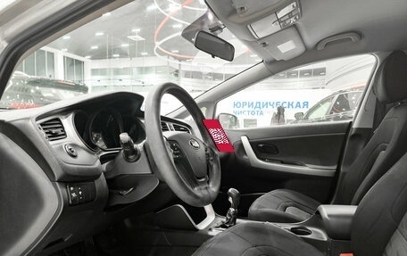 KIA cee'd III, 2013 год, 850 000 рублей, 16 фотография