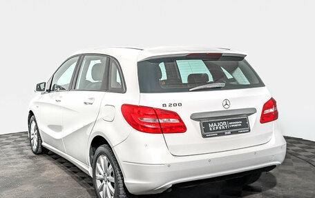 Mercedes-Benz B-Класс, 2012 год, 1 515 000 рублей, 7 фотография