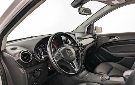 Mercedes-Benz B-Класс, 2012 год, 1 515 000 рублей, 15 фотография