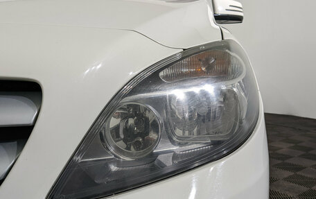 Mercedes-Benz B-Класс, 2012 год, 1 515 000 рублей, 11 фотография