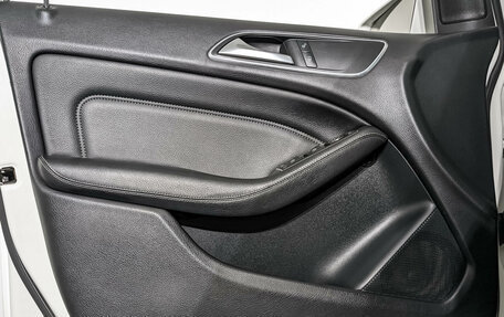 Mercedes-Benz B-Класс, 2012 год, 1 515 000 рублей, 19 фотография