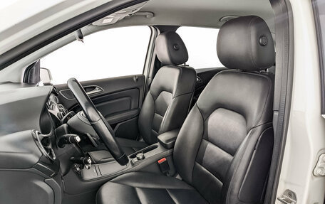 Mercedes-Benz B-Класс, 2012 год, 1 515 000 рублей, 20 фотография