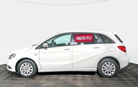 Mercedes-Benz B-Класс, 2012 год, 1 515 000 рублей, 8 фотография