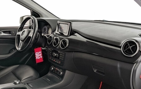 Mercedes-Benz B-Класс, 2012 год, 1 515 000 рублей, 13 фотография