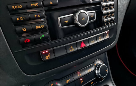 Mercedes-Benz B-Класс, 2012 год, 1 515 000 рублей, 21 фотография