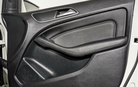 Mercedes-Benz B-Класс, 2012 год, 1 515 000 рублей, 25 фотография